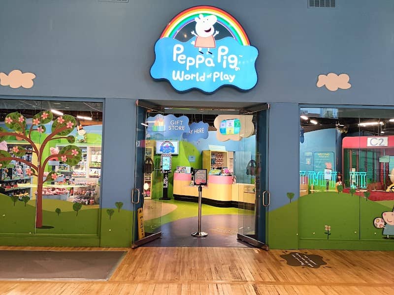 PEPPA PIG World of Play Michigan - Image 2