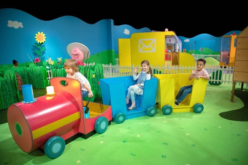 PEPPA PIG World of Play Michigan - Image 3