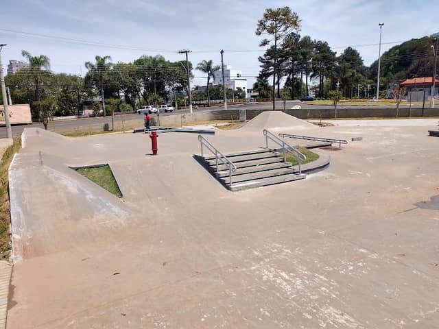Pista de Skate - Praça da Concórdia - Image 1