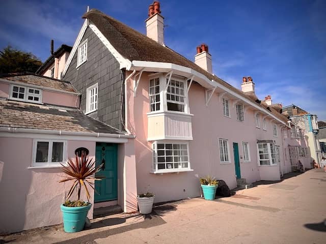 Lyme Regis Front Beach - Image 2