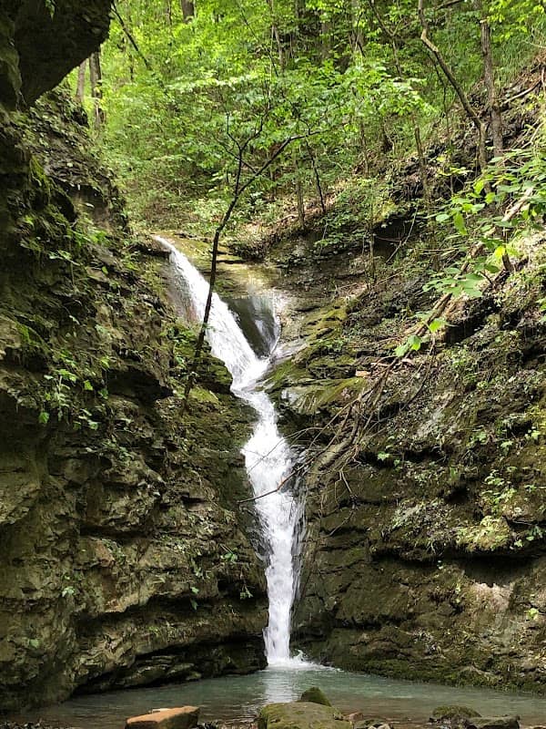 QuiVaLa Elise Waterfall - Image 1