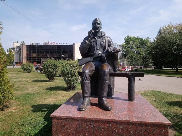 Alleya Geroyev - Image 1