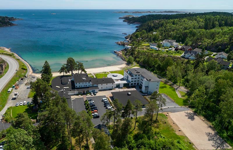 Strand Hotel Fevik - by Classic Norway Hotels - Image 1