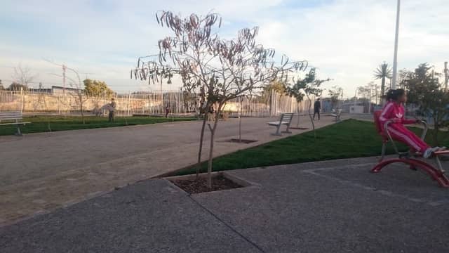 San Andres Park - Image 2