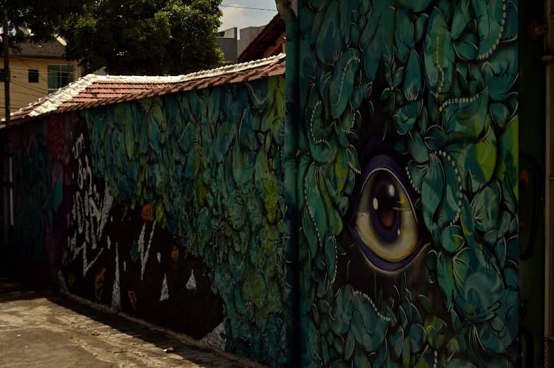 Equador Street Art! - Image 1
