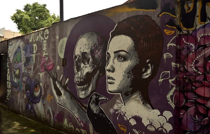 Equador Street Art! - Image 2
