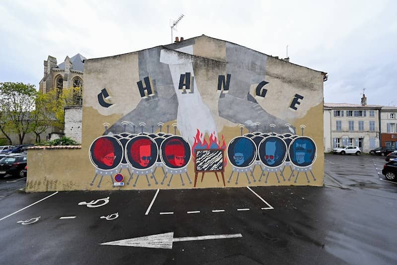 FAMA Niort x Hypermur - Image 1