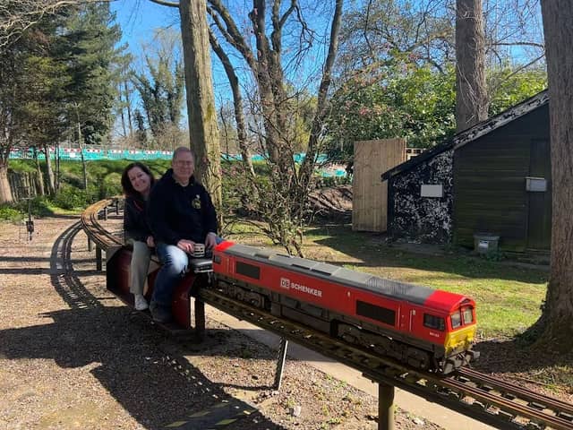 Rugeley Miniature Railway - Image 1