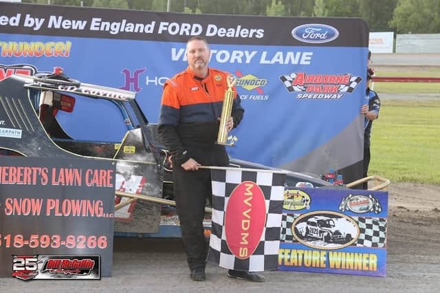 Airborne Park Speedway - Image 1