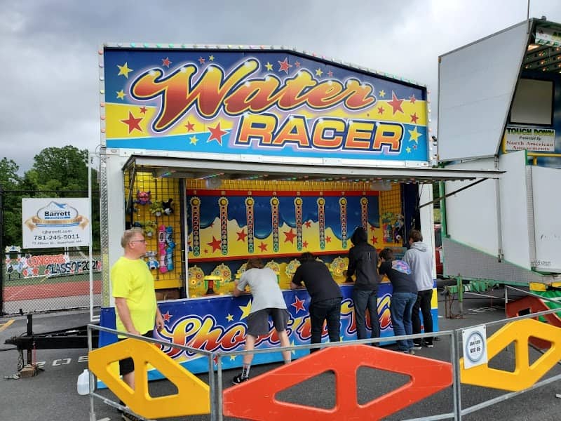North American Amusement - Image 1
