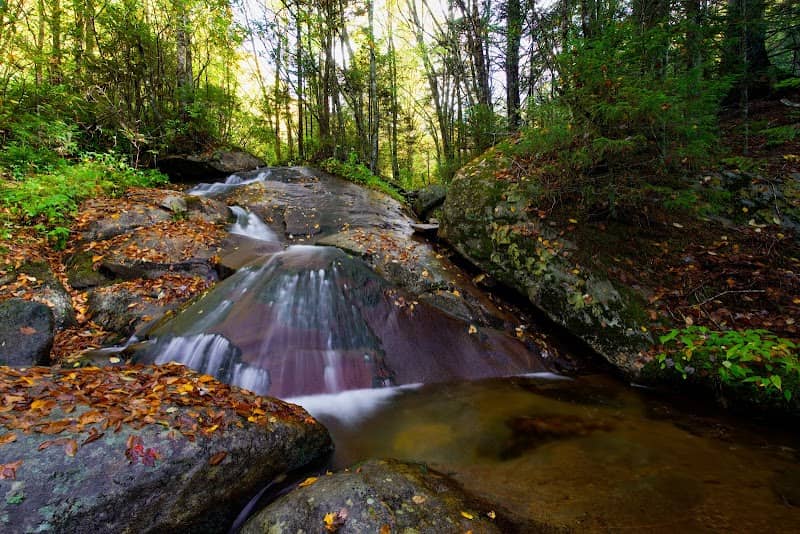 Waterfalls on Beechflat Creek - Image 2