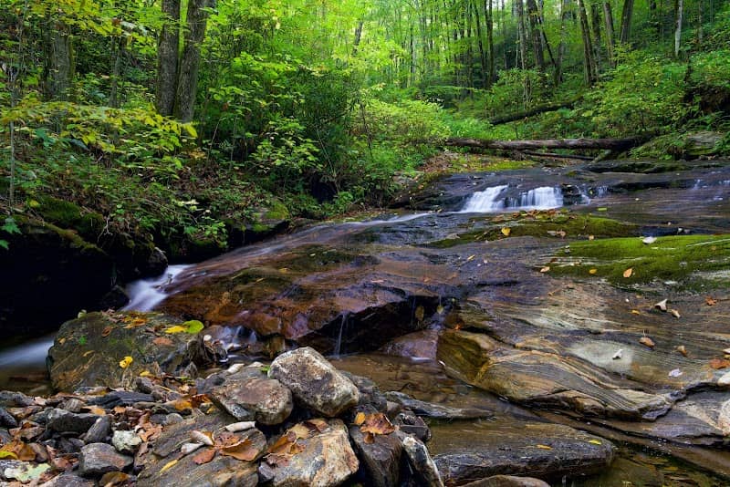 Waterfalls on Beechflat Creek - Image 3