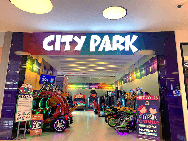 City Park - CC. Fontanar - Image 1