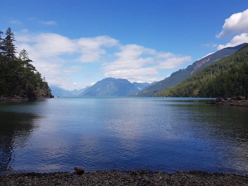 Cascade Peninsula Recreation Site - Image 1