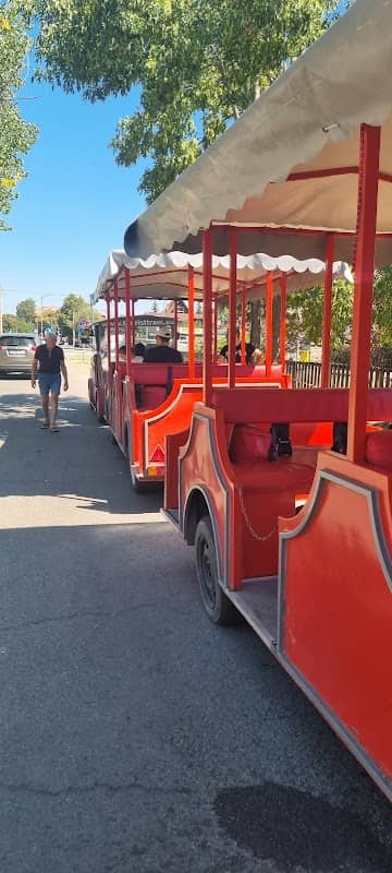 Turist train - Image 1