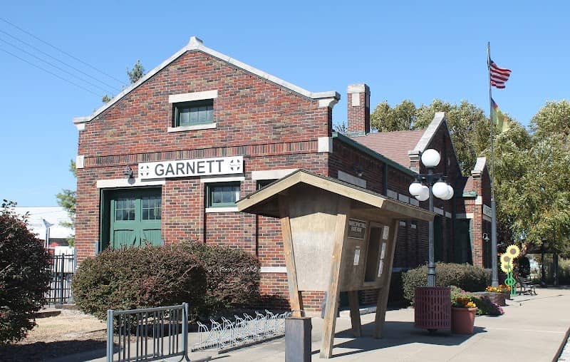 Santa Fe Depot - Image 1