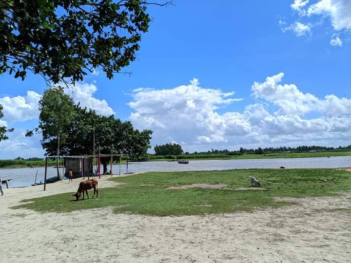 মেঘুল্লা বটতলা হাওয়া ভবন - Image 1