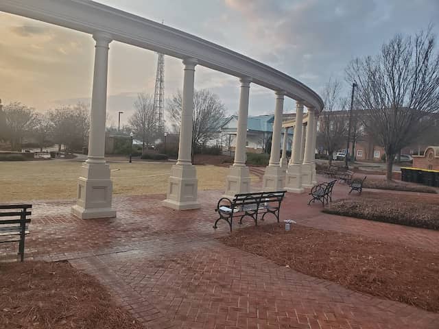 Greenville Street Park - Image 1