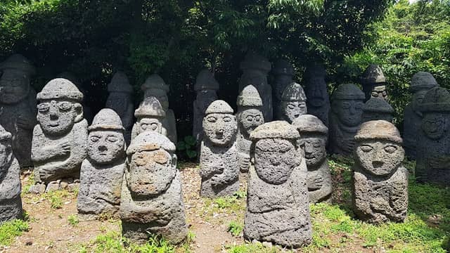 Bukchon Dol Hareubang Park - Image 1