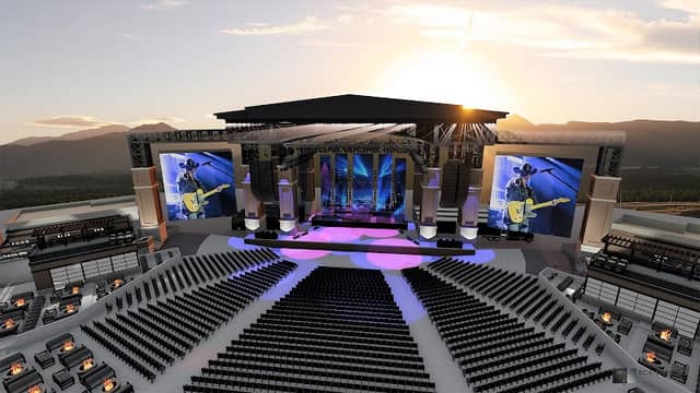 Sunset Ampitheater - Image 2