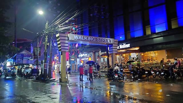 Red Street - Image 1