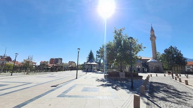 Seyyid Harun Veli Parkı - Image 1