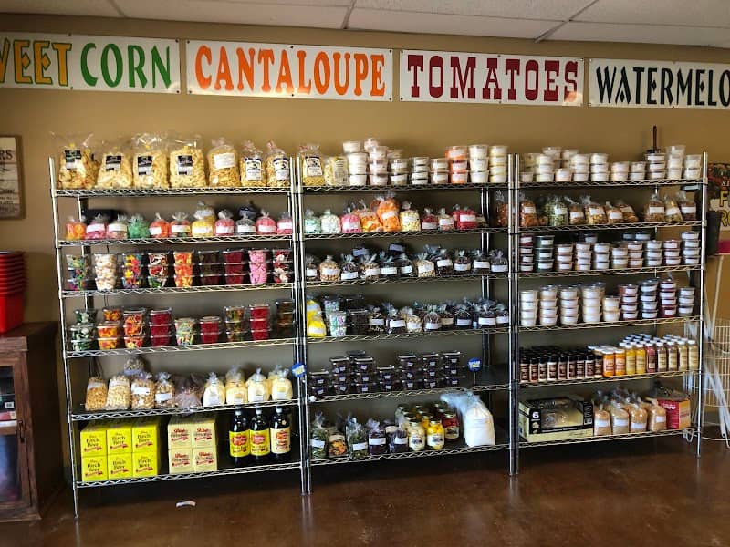 Monte Burgess Farms,Farm store and Country Cafe - Image 1
