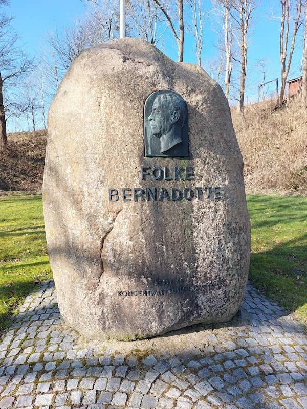 Memory Stone for Folke Bernadotte - Image 1