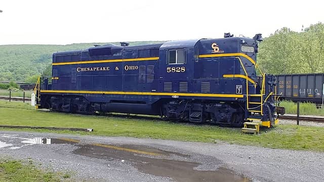C&O Railway Heritage Center - Image 2