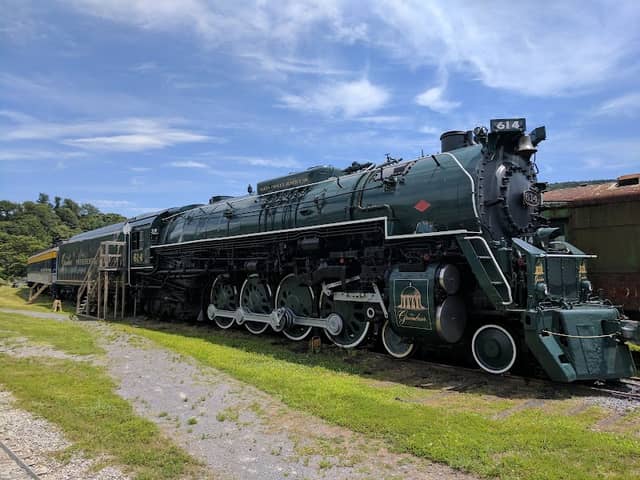 C&O Railway Heritage Center - Image 1