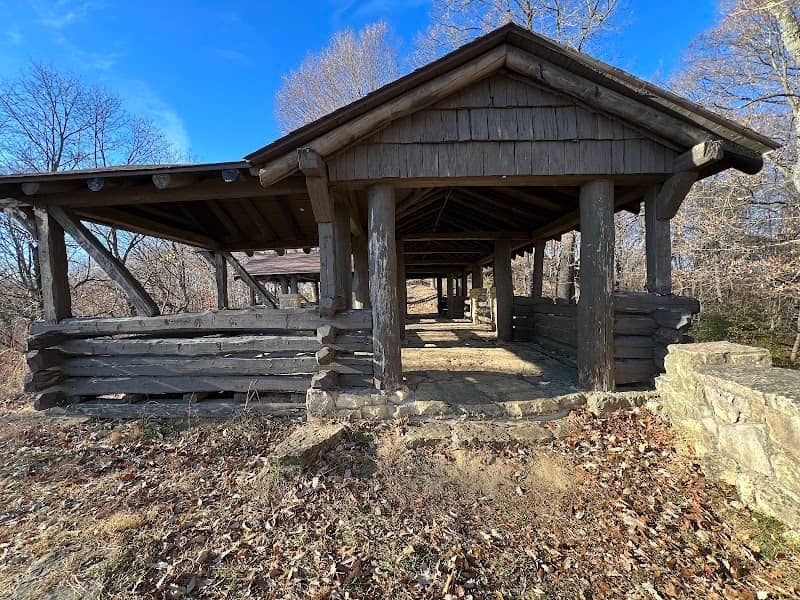Twin Shelter Scenic Overlook - Image 1