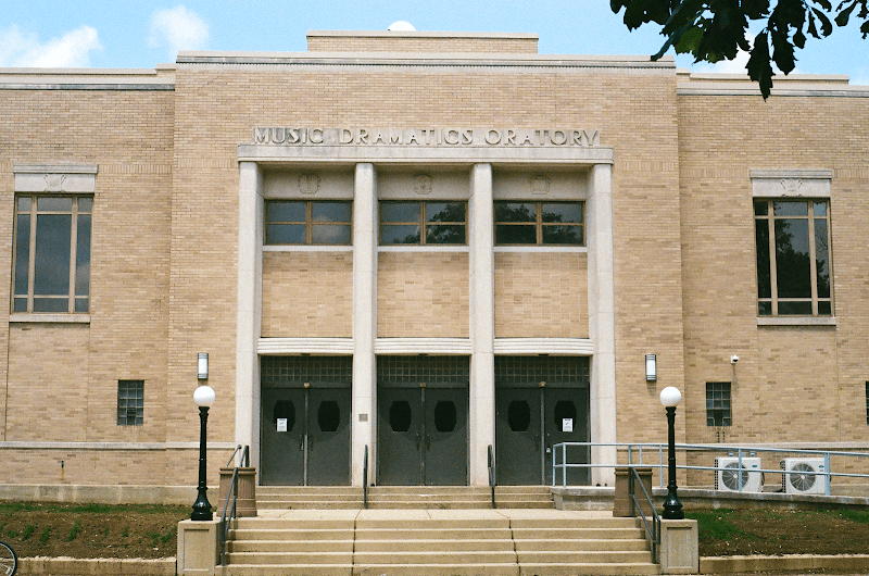 Historic Washington Auditorium - Image 1
