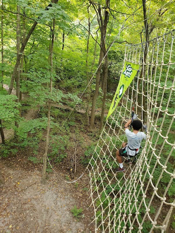 Go Ape Zipline and Adventure Park - Image 1