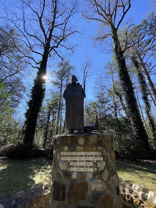 Ave Maria Grotto - Image 1