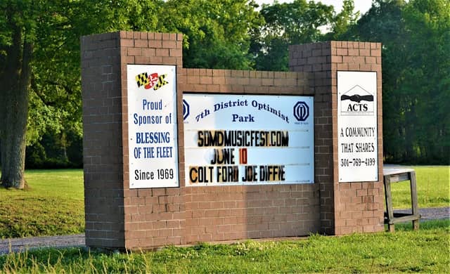 Seventh District Optimist Park - Image 1