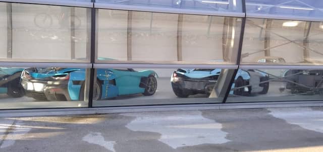 Rimac Factory Tour - Image 1