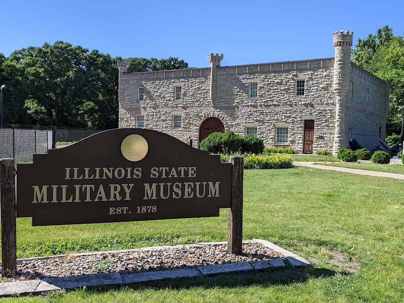 Illinois State Military Museum - Image 1