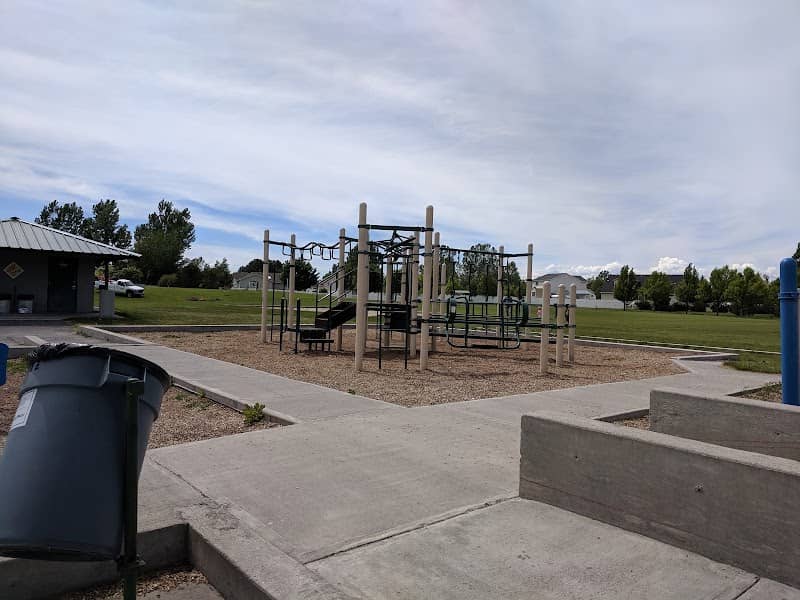 Eagle Point Park 3-Hole Disc Golf Course - Image 1