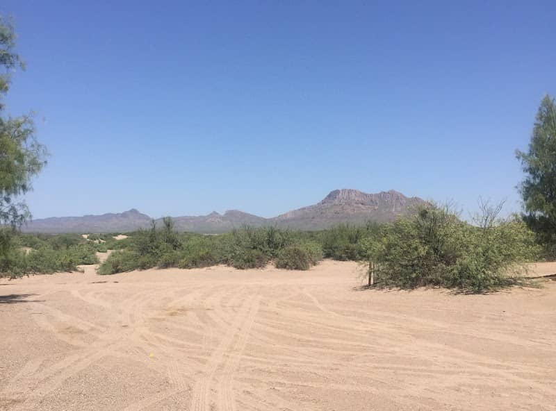 Hot Well Dunes Recreation Area - Image 1