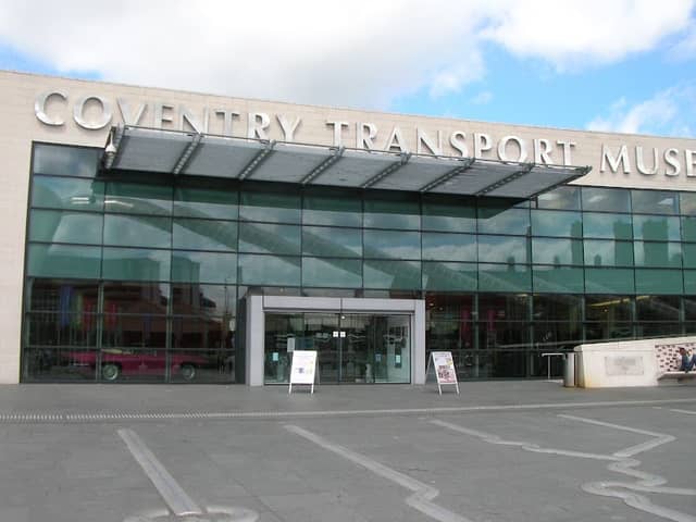 Coventry Transport Museum - Image 2