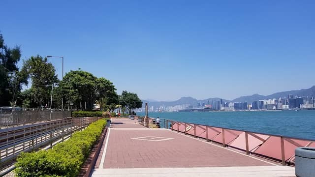 Sai Wan Ho Harbour Park - Image 3