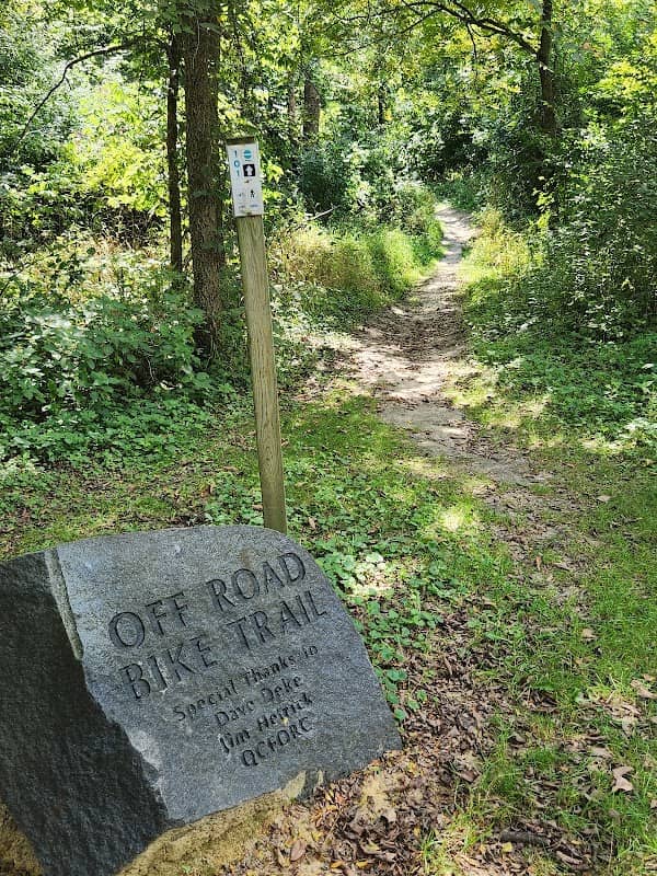 Off Road Bike Trail - Image 1