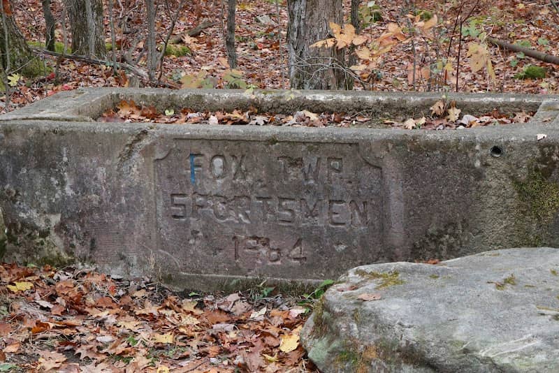 Gardner Hill Natural Water Spring - Image 1