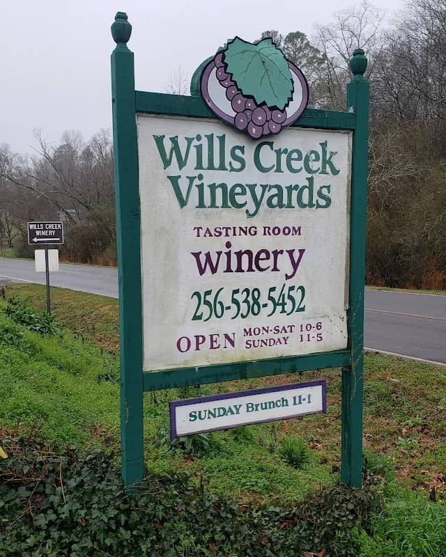 Wills Creek Winery - Image 1