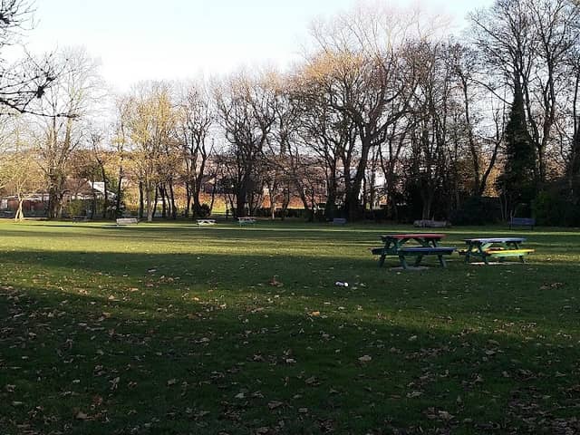 Grange Park - Image 1