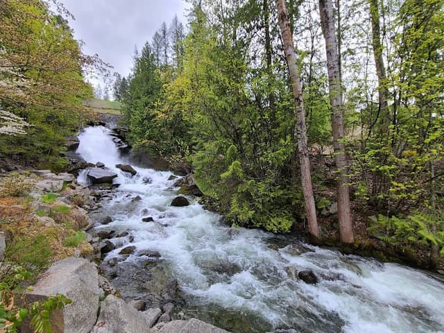 Cottonwood Falls Park - Image 1