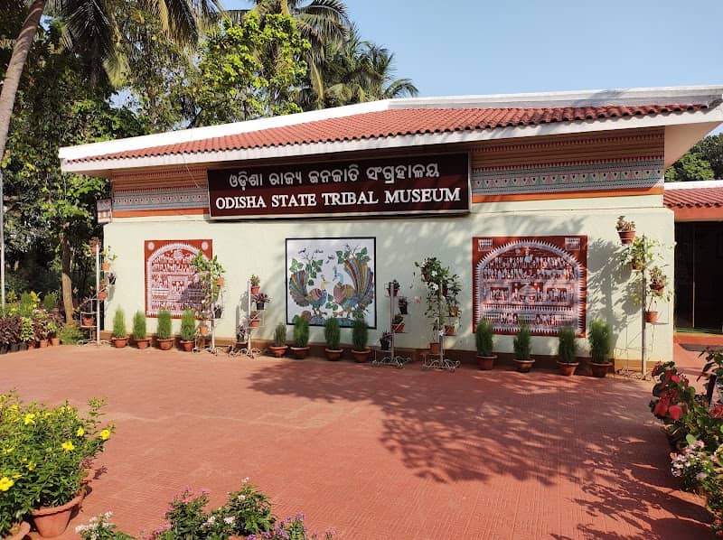 Odisha State Tribal Museum - Image 2