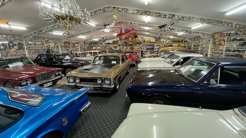 Feast's Classic Car Collection And Memorabilia Museum - Image 1