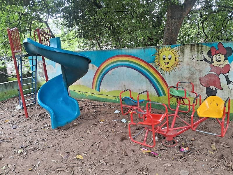 Mini Children's park - Image 1