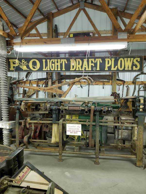 Rasmussen Blacksmith Shop Museum - Image 2